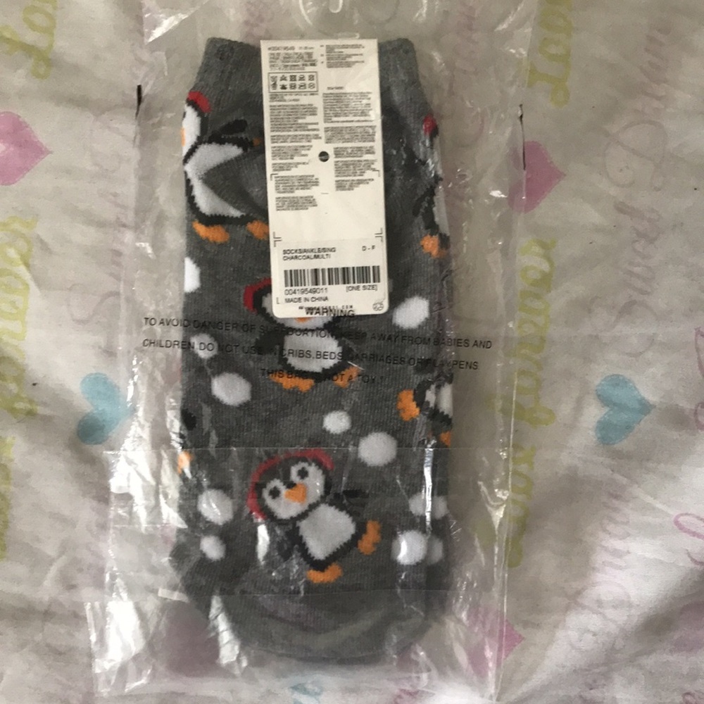 Socks - Picture 2 of 2